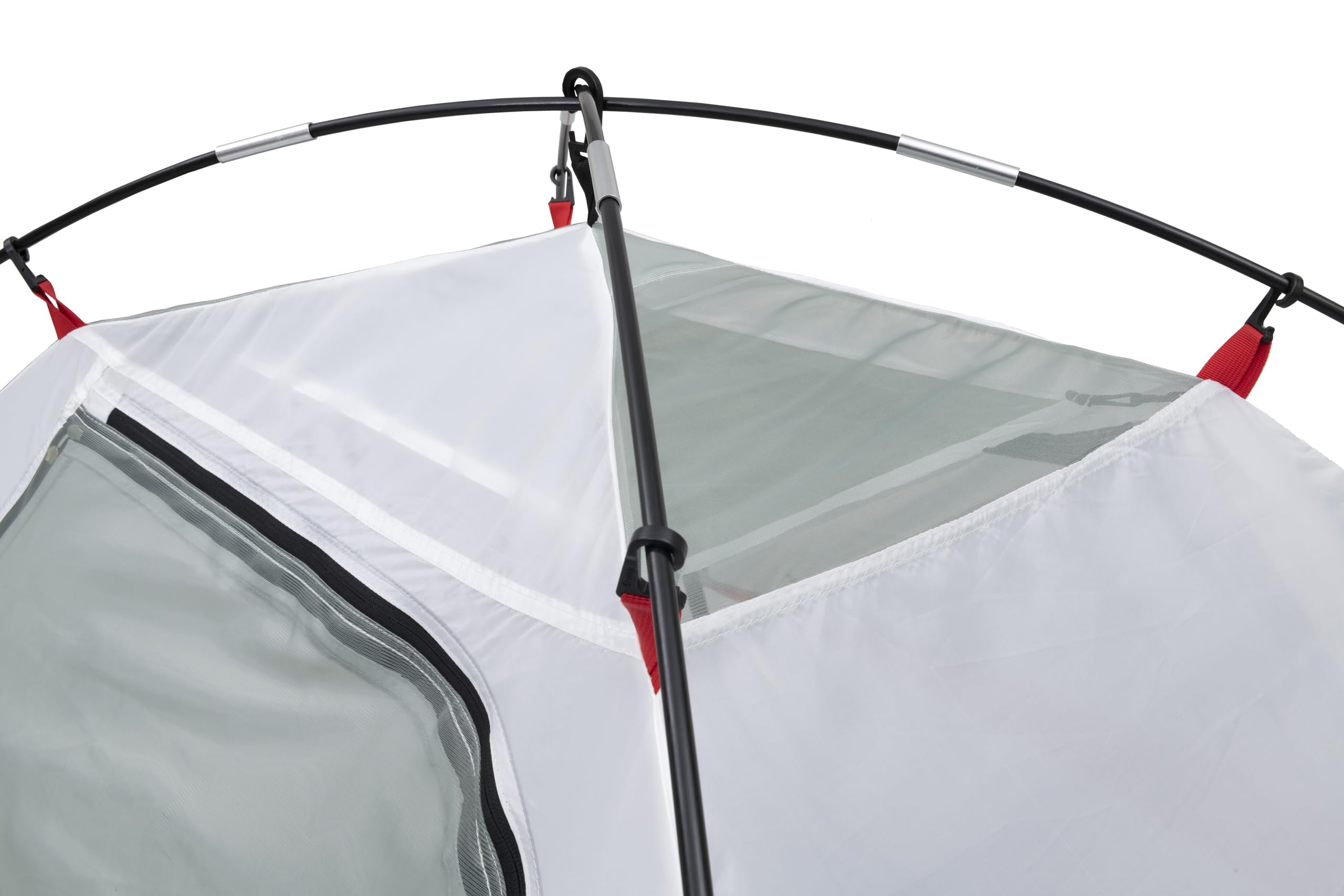 Amazon | ALPS 登山用おうし座 4人用テント グレー/レッド